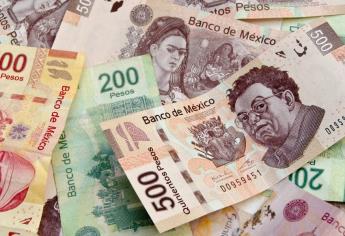 Superpeso rompe la barrera de los 18 y se cotiza en 17.98 por dólar