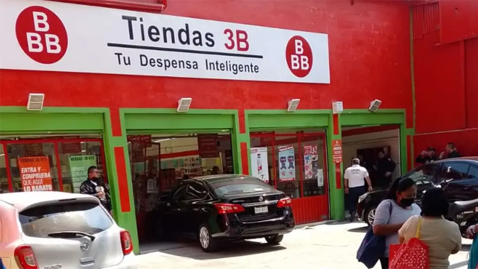 Conoce al fundador y dueño de Tiendas 3B. FOTO: Internet