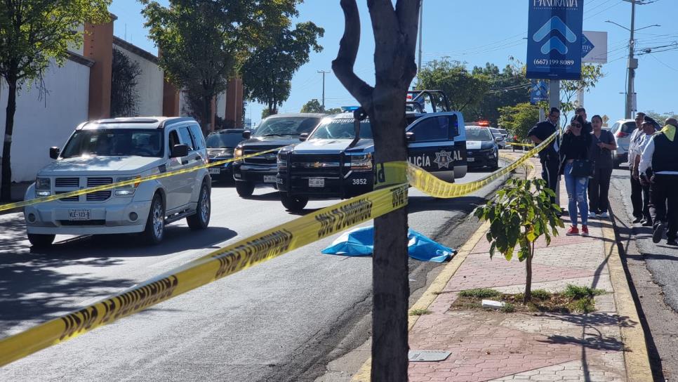 Era custodio del penal de Aguaruto el motociclista fallecido en Culiacán
