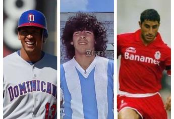 Deportistas que han dejado su carrera por las drogas