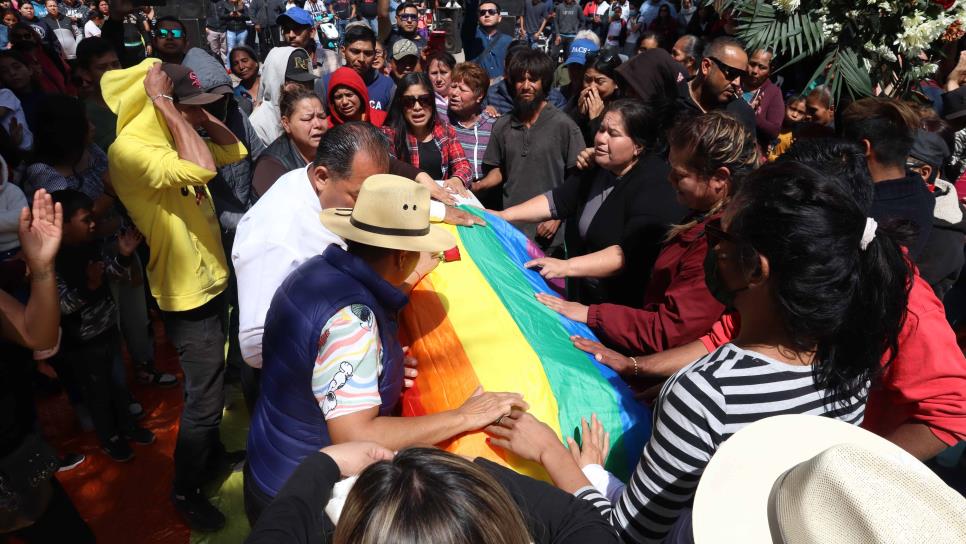 «No parece ser un crimen de odio»: Fiscalía ante homicidio de Juventino