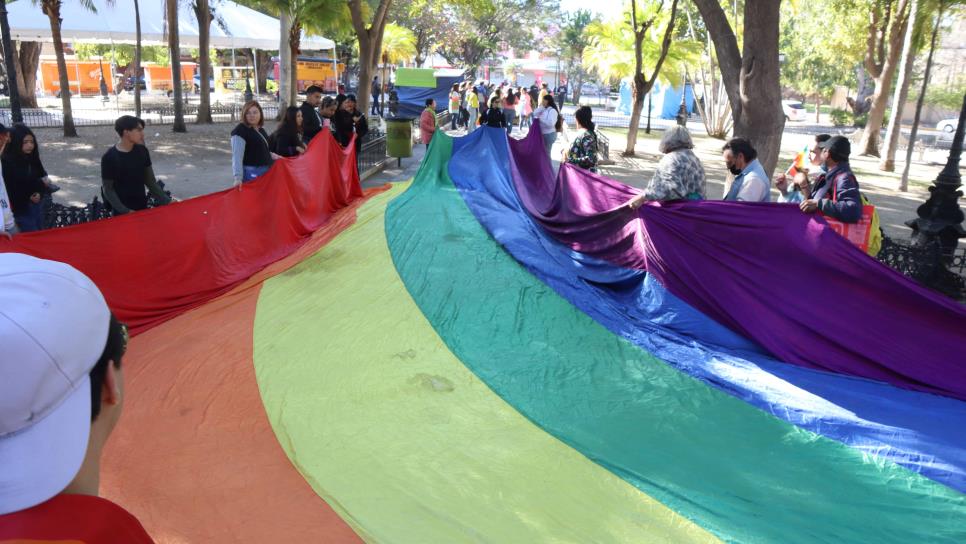 Activistas LGBTIQ+ se deslindan de supuestas amenazas a Síndica de San Miguel
