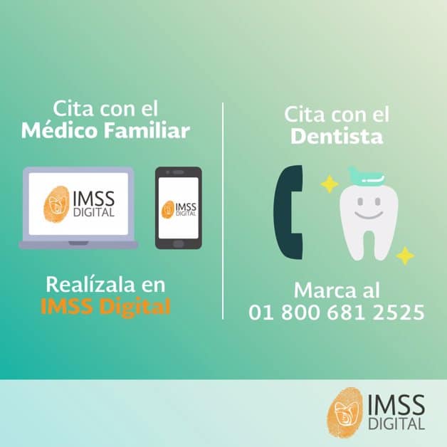 Cita médica IMSS paso a paso para agendar en línea y requisitos Luz Noticias