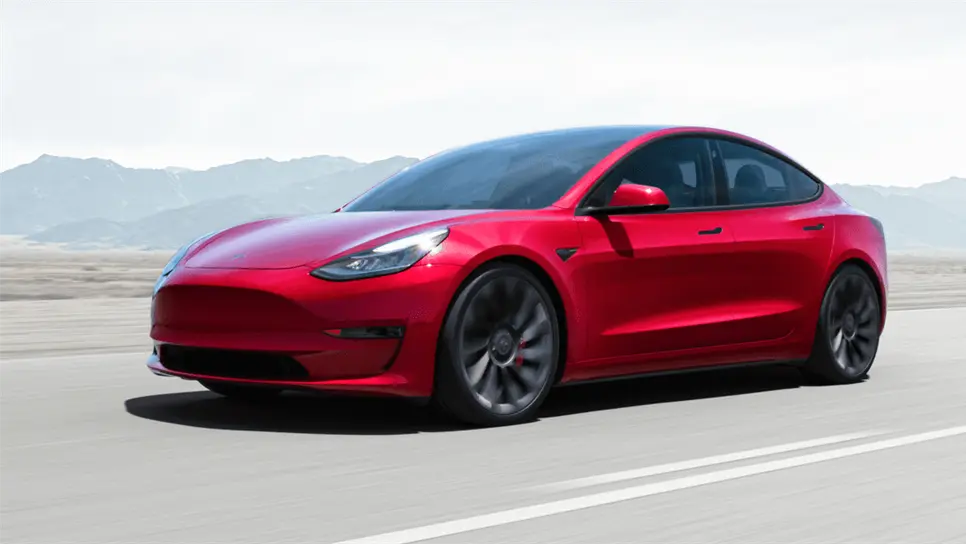 Tesla México: cuánto cuesta el Tesla 3 y sus características. FOTO: Internet