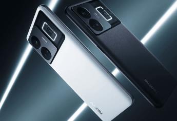 Realme GT3: el celular que carga en solo 9 minutos