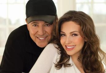 Otro divorcio: ahora Thalía y Tommy Mottola
