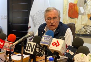 Quítenle el poder a Cuén; Rocha Moya convoca a estudiantes a votar por su rector
