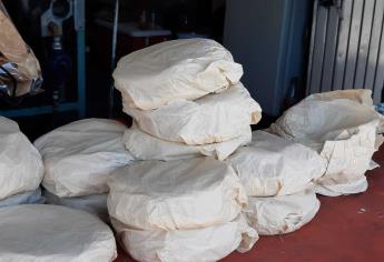 A partir del 6 de marzo, en la zona sur la tortilla aumenta $1por kilo