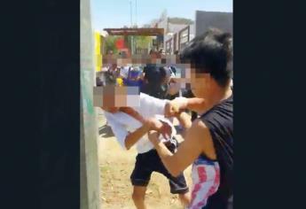 Incrementan peleas entre alumnos en escuelas de Mazatlán