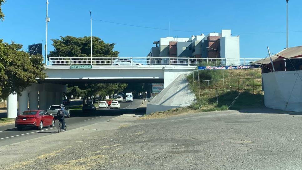 En abril iniciará la construcción de un nuevo puente y 70 calles en Culiacán