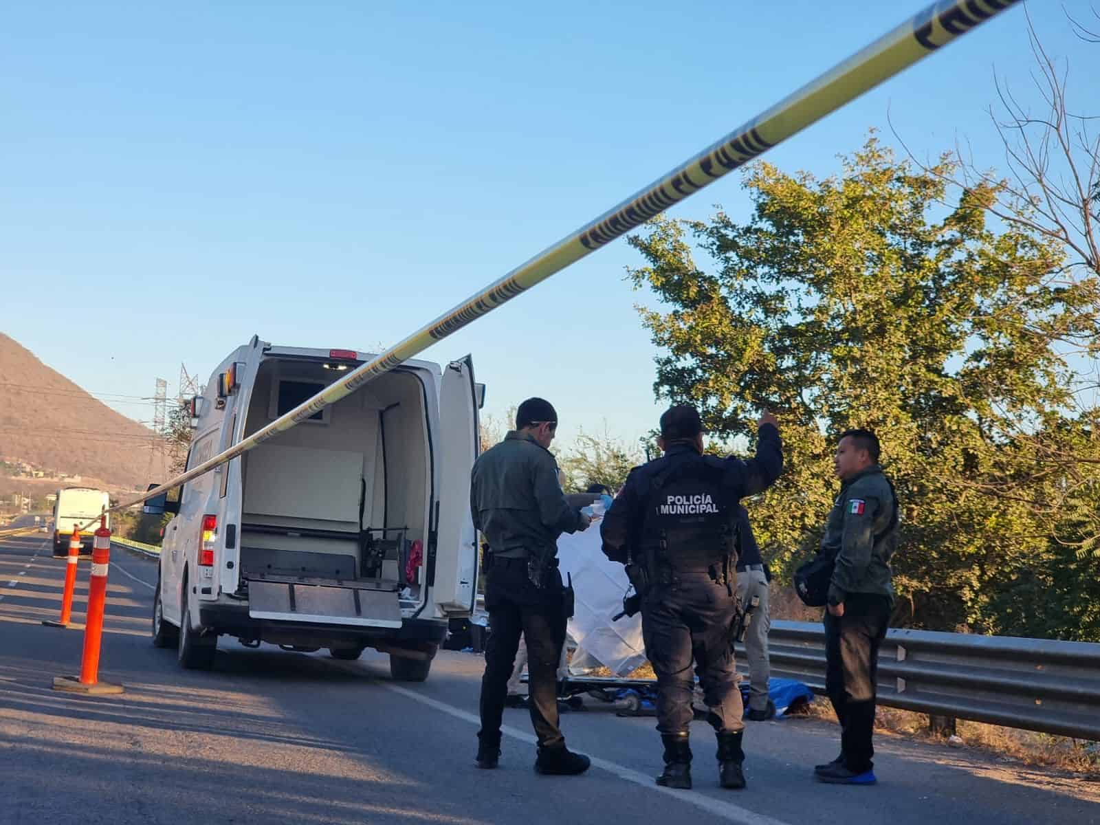 Investigarán los muertos que dejaron en Culiacán. | FOTO: Luz Noticias.