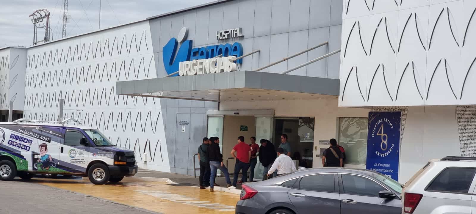 Vinculan a proceso a David«N»; hirió a un policía con un picahielo en Ahome. | FOTO: Ernesto Torres.