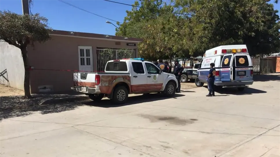 Muere adulto mayor de 87 años de edad en Mazatlán tras sufrir quemaduras en su cuerpo. FOTO: Luz Noticias