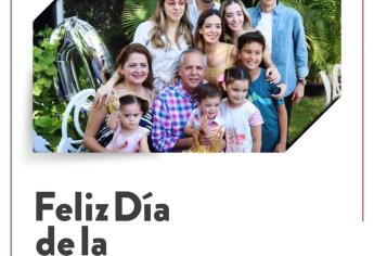 Gerardo Vargas Landeros celebra del Día de la Familia con nacimiento su segundo nieto