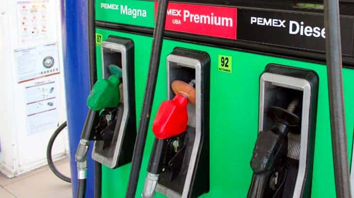 Estas son las gasolineras con los precios más bajos según la Profeco. FOTO: Internet