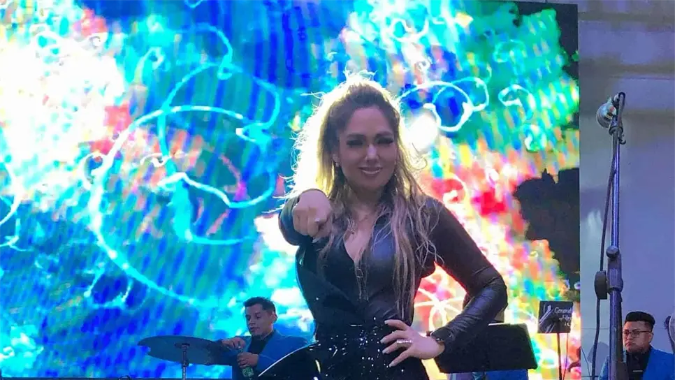 Nieta de Pedro Infante llama a las mujeres a no dejarse violentar