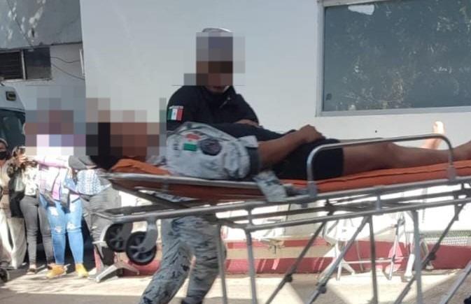 Militares resultan heridos durante entrenamiento en Culiacán