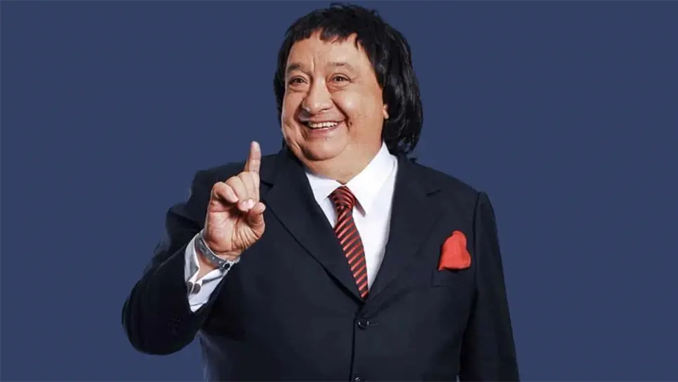 Así fue como «El Pirrurris» de Luis de Alba popularizó la palabra «naco». FOTO: Internet