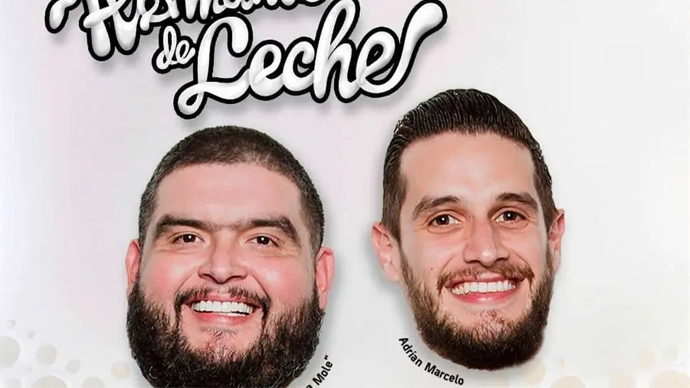 Adrián Marcelo dará show en Culiacán tras la agresión de Chessman. FOTO: Internet