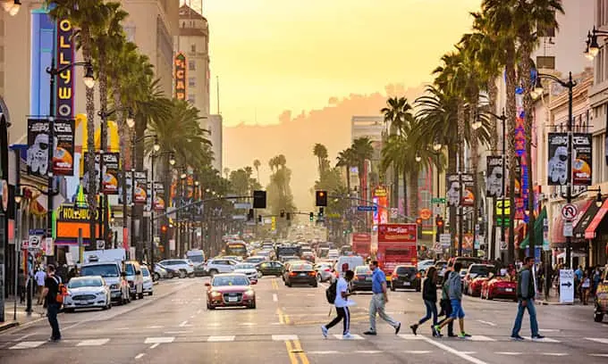 Estas son las 5 calles más famosas del planeta. FOTO: Internet