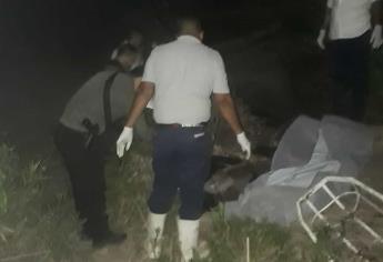 Localizan cadáver en el río Sinaloa en Bamoa, Guasave