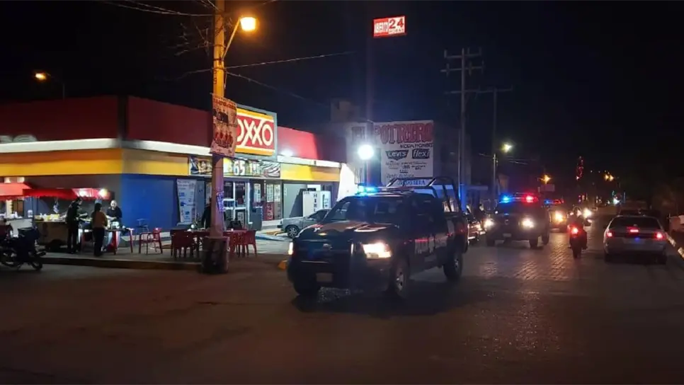 «Agresiones a policías no deben quedar en perdón»: Romanillo