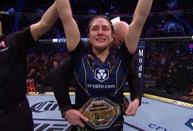 Alexa Grasso: Quién Es La Primer Mexicana Campeona De La UFC | Luz Noticias