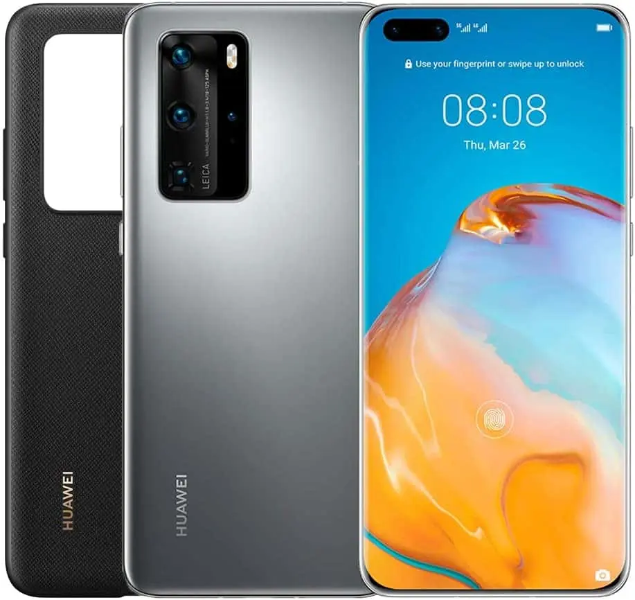 Huawei P40 Pro: características y precio del smartphone de gama media. FOTO: Internet