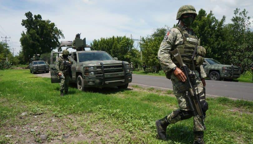 Guardia Nacional instalará 126 bases más en todo México