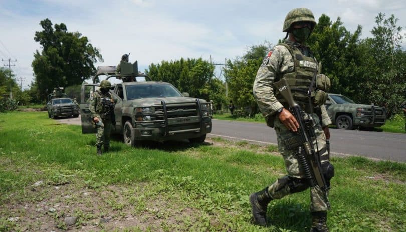 Guardia Nacional instalará 126 bases más en todo México. | FOTO: Internet.