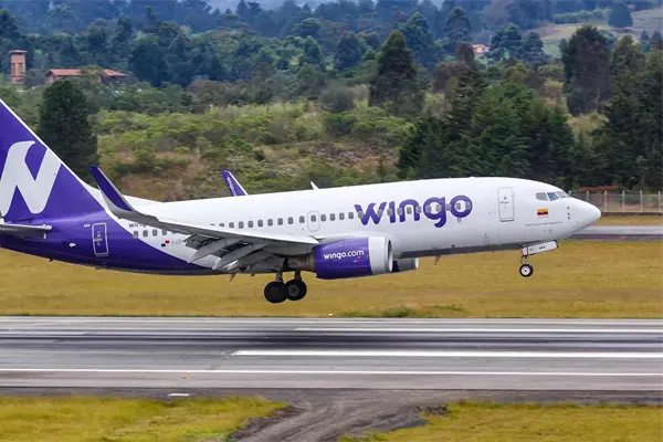 Wingo llega a México: estas son las rutas desde México de la aerolínea colombiana Wingo llega a México: estas son las rutas desde México de la aerolínea colombiana