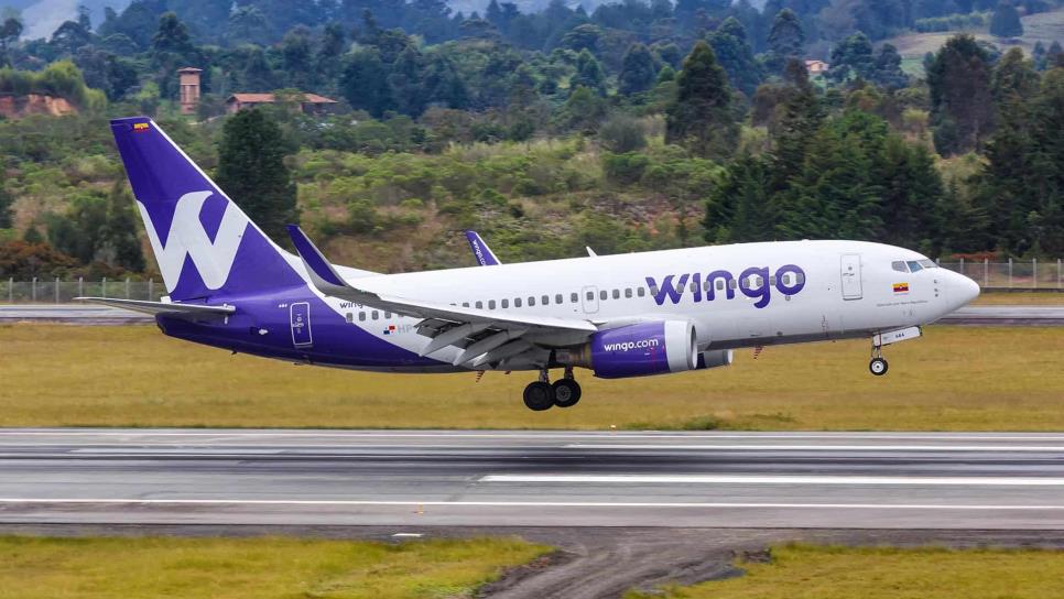 Wingo llega a México: estas son las rutas desde México de la aerolínea colombiana