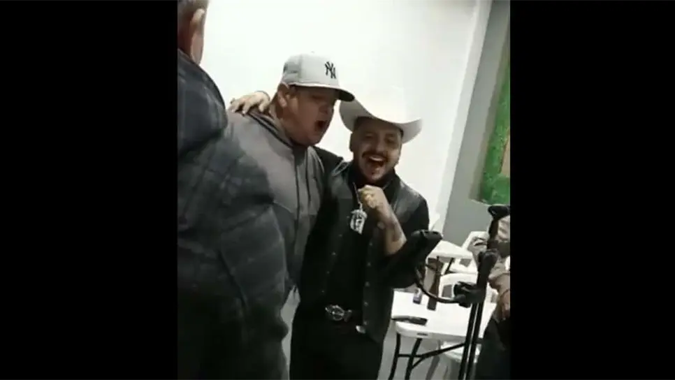 FOTO: Video de Facebook