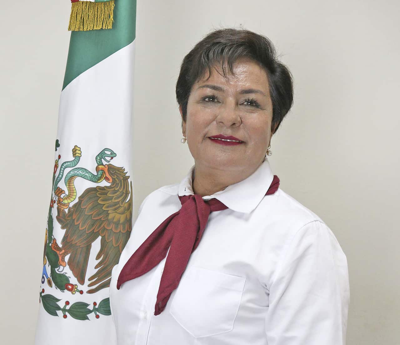 Karina Ernestina Valdez.