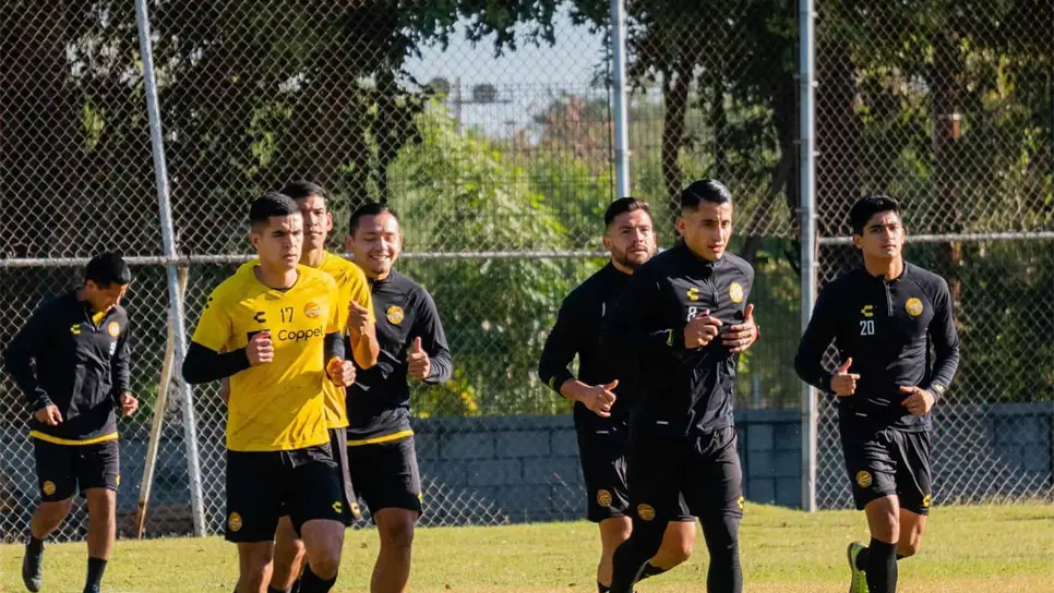 Dorados buscará ligar victorias este martes ante Alacranes. FOTO: Dorados de Sinaloa