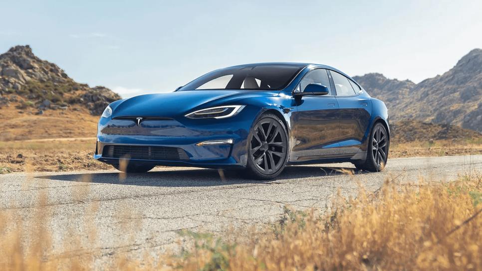 Tesla S: características y precio del coche eléctrico
