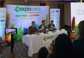 Esperan más de 60 mil visitantes en la ExpoCeres 2023