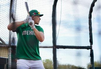 Selección de México ya entrena de cara al Clásico Mundial