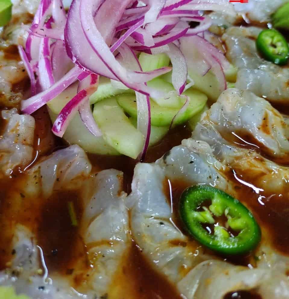 Aguachile, entre los 5 mejores platillos fríos para disfrutar en esta época de calor