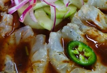 Aguachile: el origen de este manjar sinaloense