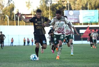 Dorados de Sinaloa cae ante Alacranes de Durango de visitantes