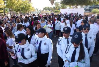 «No por el hecho de ser mujeres tenemos menos autoridad»: Auxiliares Viales