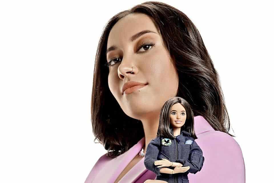Conoce a la primera mexicana en el espacio: tiene su propia barbie. | FOTO: Temática.