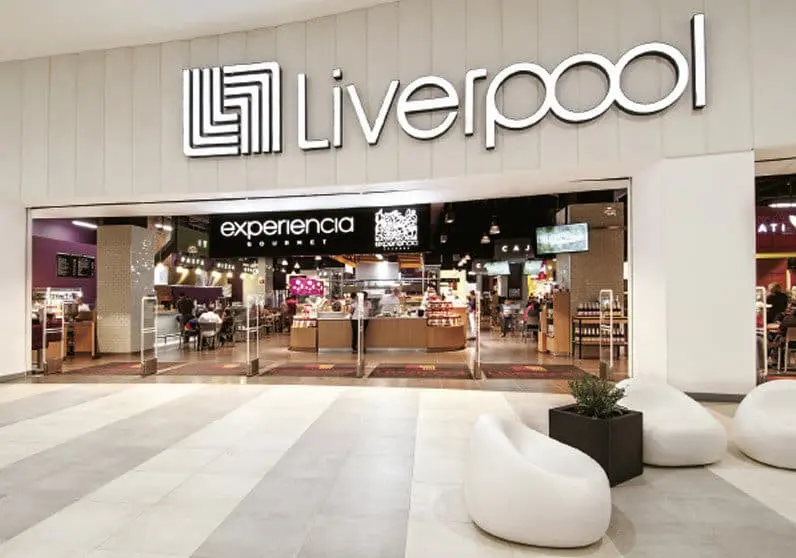 Liverpool, la tienda departamental que ya forma parte de las familias mexicanas. FOTO: Internet