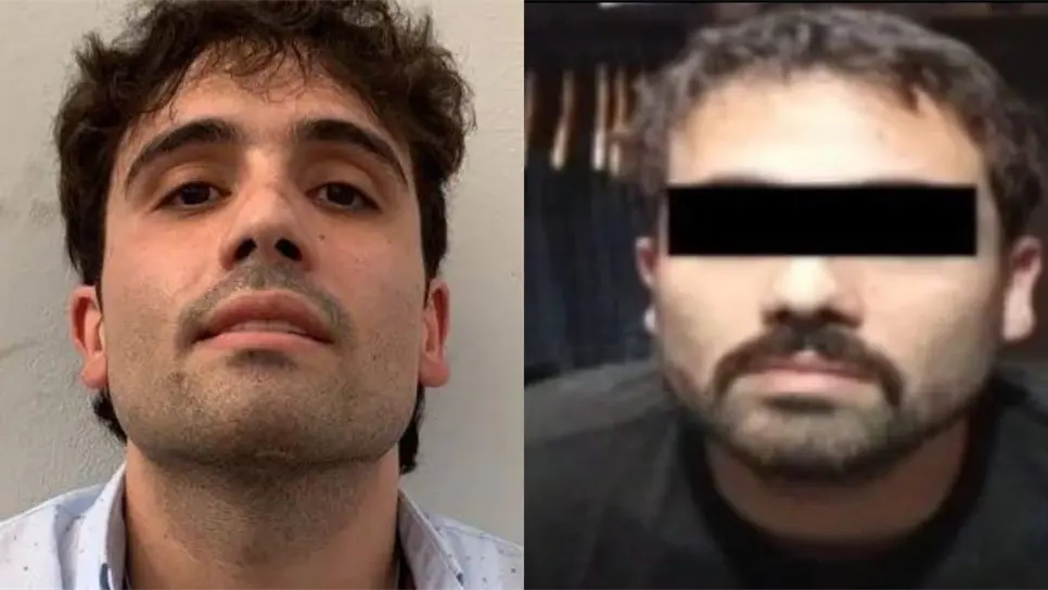 Ovidio Guzmán López: aceleran su extradición a Estados Unidos. | FOTO: Luz Noticias.