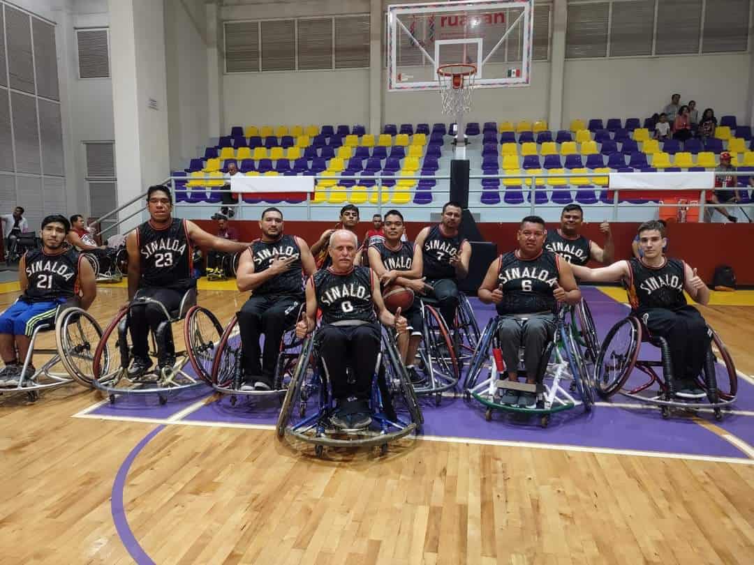 La selección de Sinaloa peleará por el bronce. FOTO: Cortesía