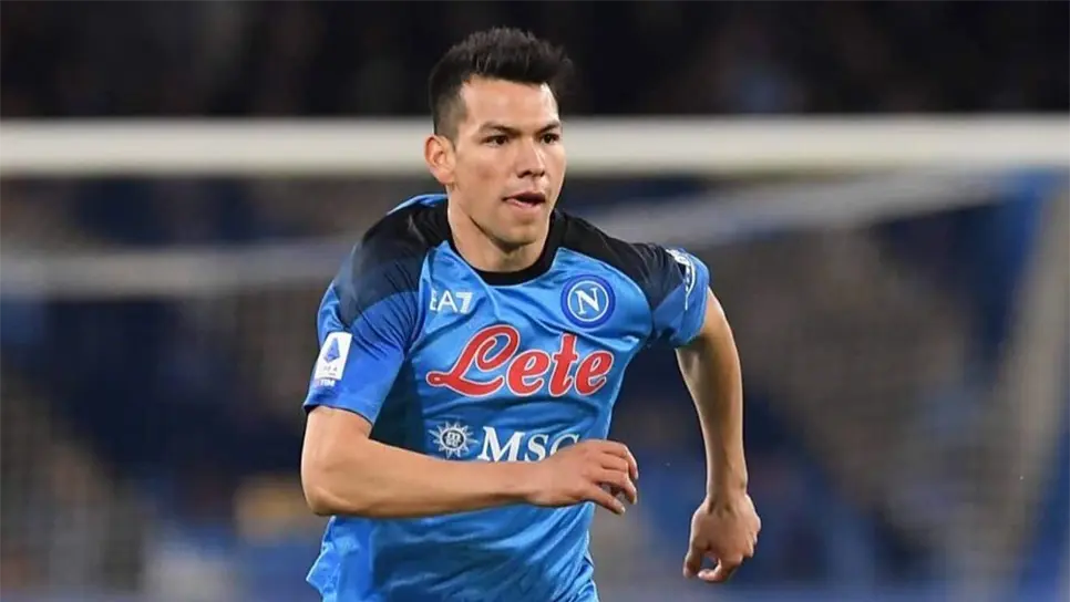 Hirving Lozano estaría en la mira del Chelsea. FOTO: Internet