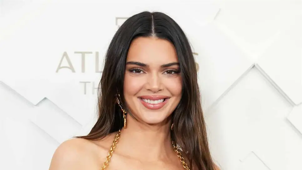 Kendall Jenner en una gala. FOTO: Internet