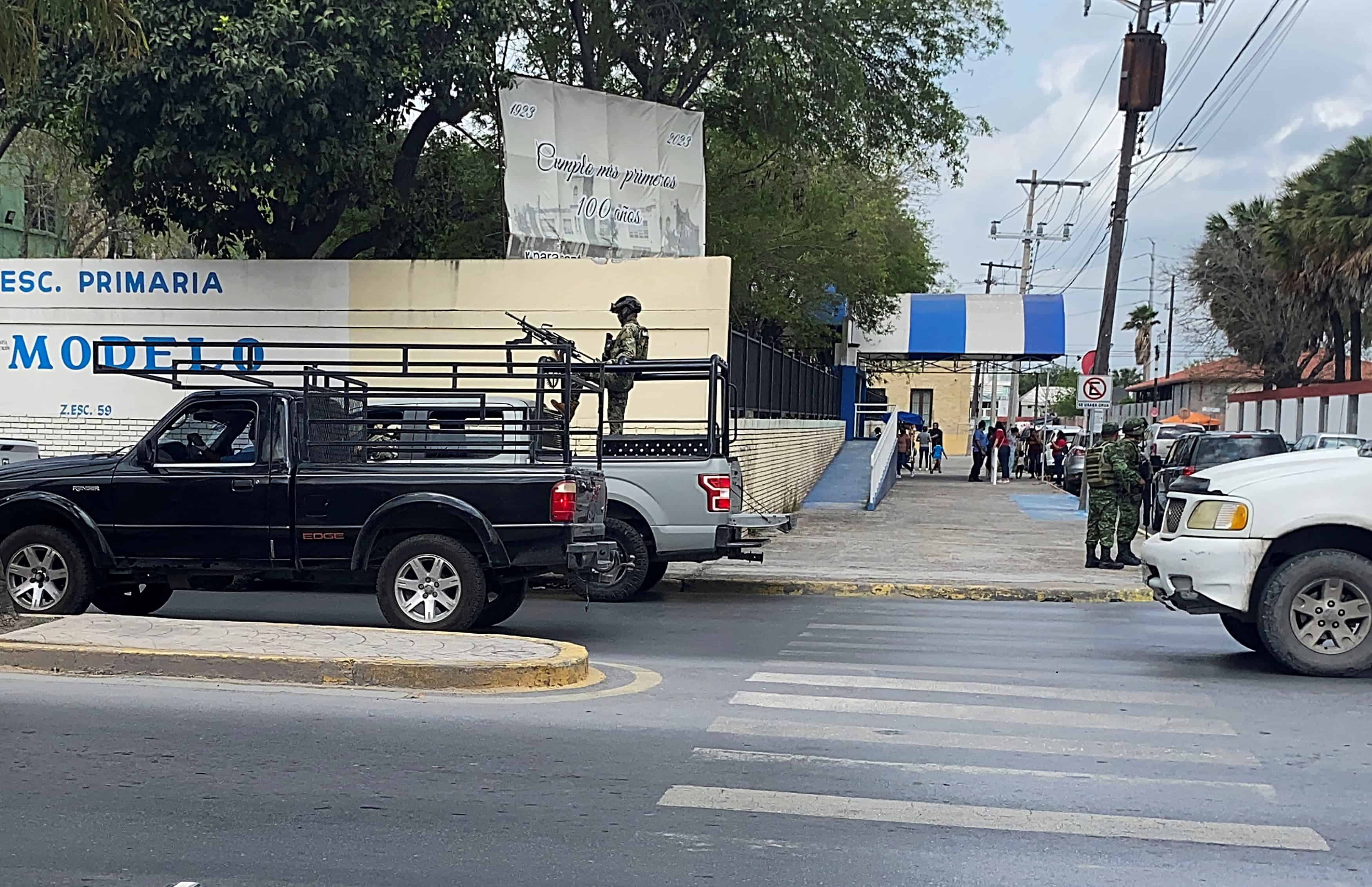 La estadounidense se iba a quitar abdomen y la secuestraron en Matamoros. | FOTO: Internet.