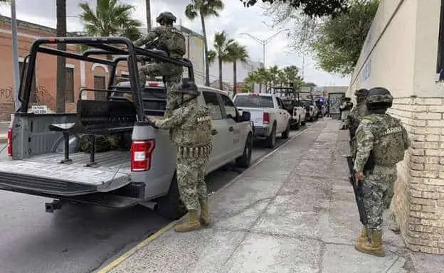 Grupo criminal se disculpa con secuestro en Matamoros. | FOTO: Internet.